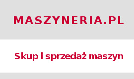 Skup maszyn - maszyneria.pl